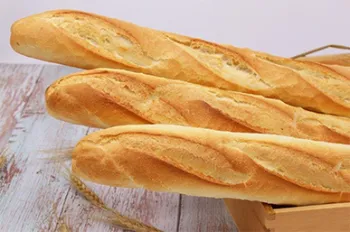 Baguette (Bánh mỳ kiểu Pháp) Homemade-1 pc