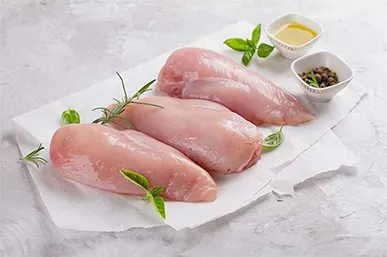 Chicken Breast (Lườn gà)-1 kg/pack