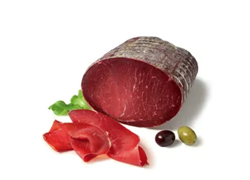 Bresaola Ham (Đùi bò muối)-100 gr/pack