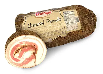 Pancetta (Xúc xích ba chỉ muối Italia)-100 gr/pack