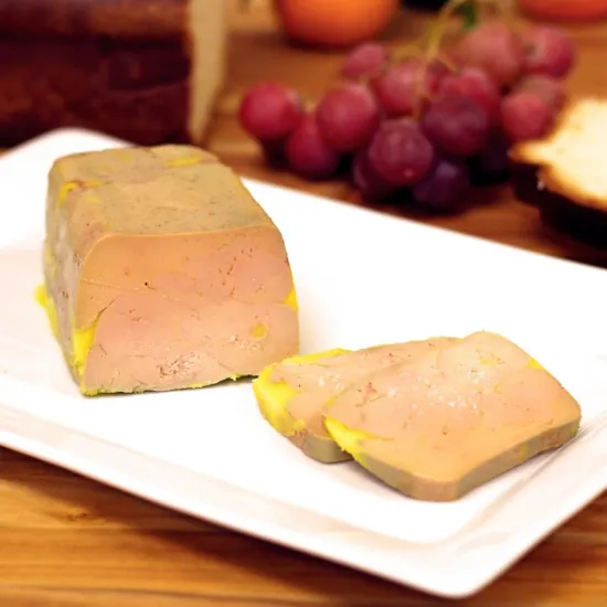 Pate De Foie Gras (Pate ngỗng béo)/Homemade-100 gr/slice