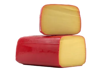 Edam Cheese (Pho mát cứng Hà Lan)-100 gr/slice