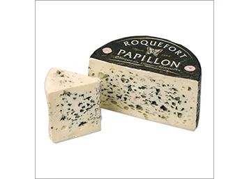Roquefort Cheese (Pho mát mốc)-100 gr/slice