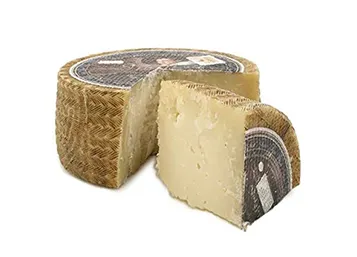 Manchego Cheese (Pho mát cứng Tây Ban Nha)-100 gr/slice