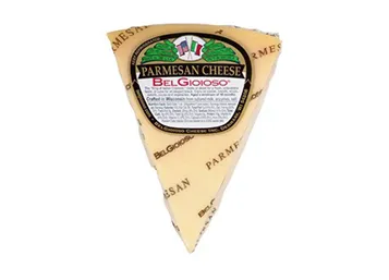 Parmesan Cheese (Pho mát cứng Italia)-100 gr/slice