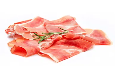 Parma Ham Local (Đùi lợn muối)-100 gr/pack