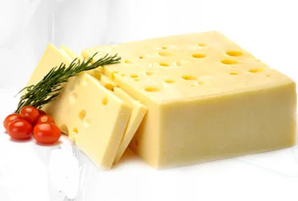 Emmental Cheese (Pho mát cứng)-100 gr/slice