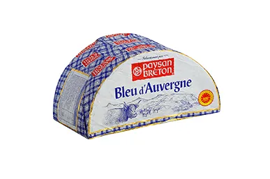 Bleu D'auvergne	France (Pho mát mốc)-100 gr/slice